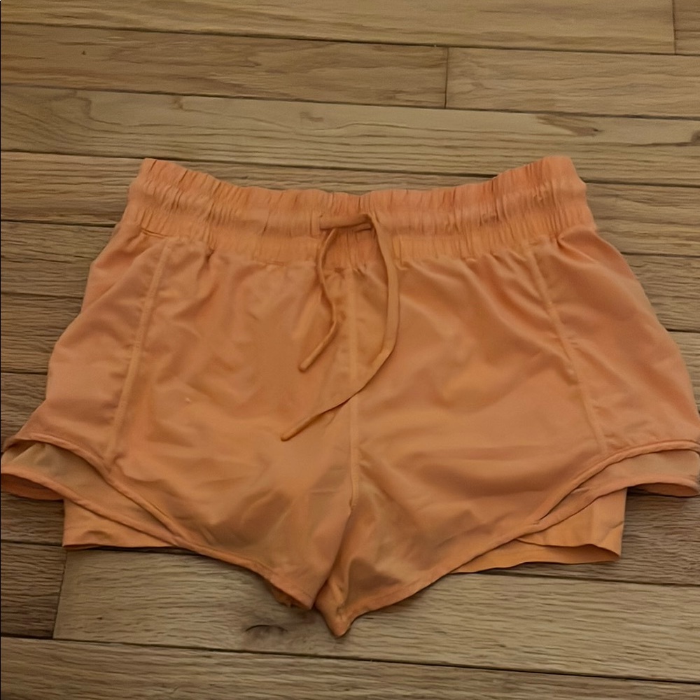 Peach Women's Shorts